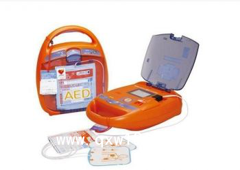 日本光電半自動體外除顫器AED-2150