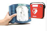 飛利浦半自動體外除顫器AED-Pro