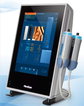 愛科森 肝功能剪切波量化超聲診斷儀FibroScan 530 Compact