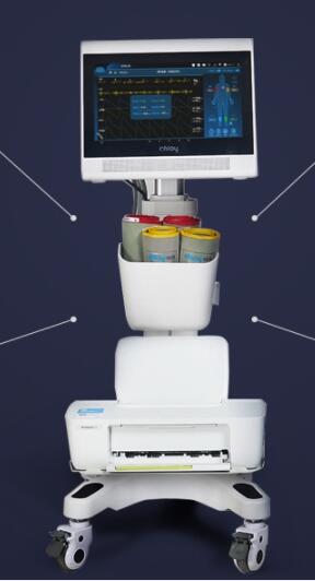 悅琦動脈硬化檢測儀VBP-9A