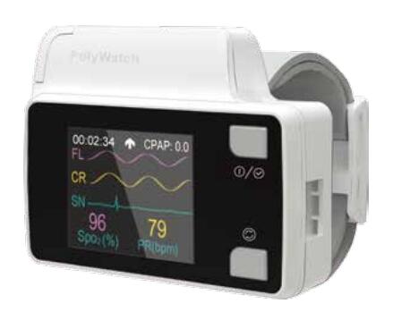 怡和嘉業多導睡眠呼吸監測儀H2 Plus
