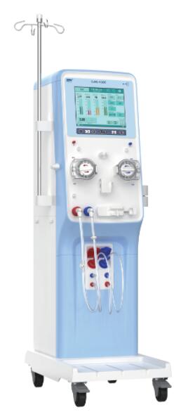 山外山血液透析機SWS-4000A